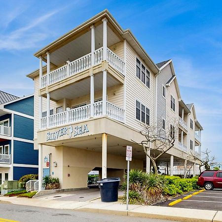 Silver Sea A & B Ocean City Exterior foto