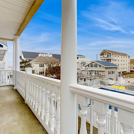 Silver Sea A & B Ocean City Exterior foto