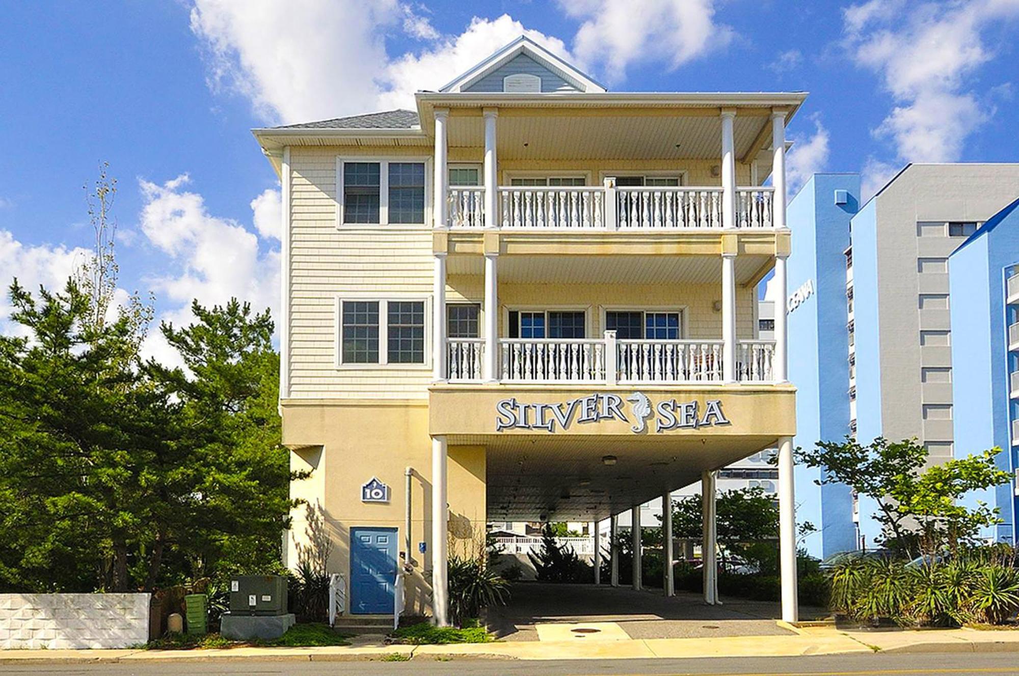 Silver Sea A & B Ocean City Quarto foto